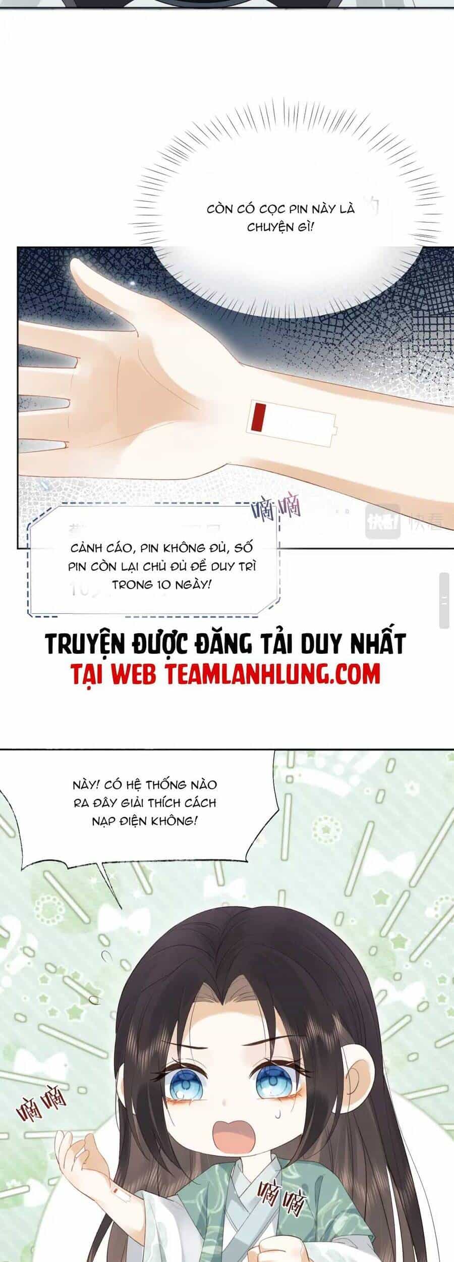 Vương Gia Cuồng Ghen Tuông - Chương 1 - ảnh 5