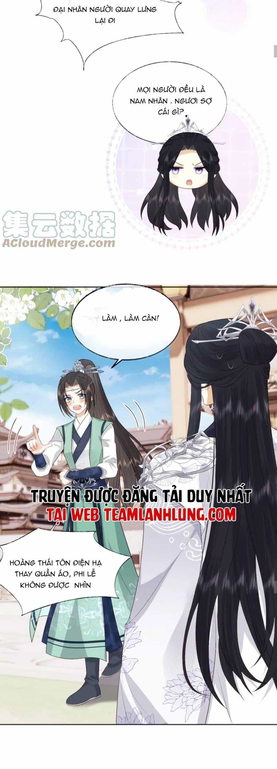 Vương Gia Cuồng Ghen Tuông - Chương 10 - ảnh 19