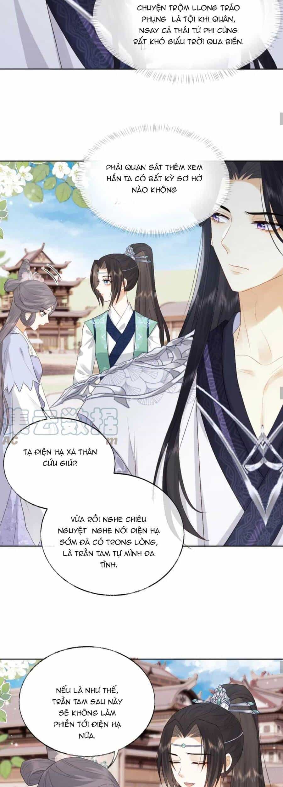 Vương Gia Cuồng Ghen Tuông - Chương 10 - ảnh 21