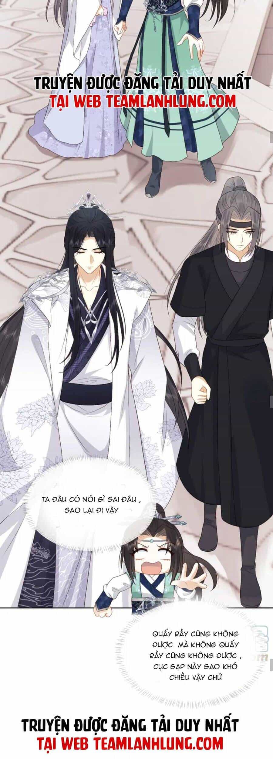 Vương Gia Cuồng Ghen Tuông - Chương 10 - ảnh 26
