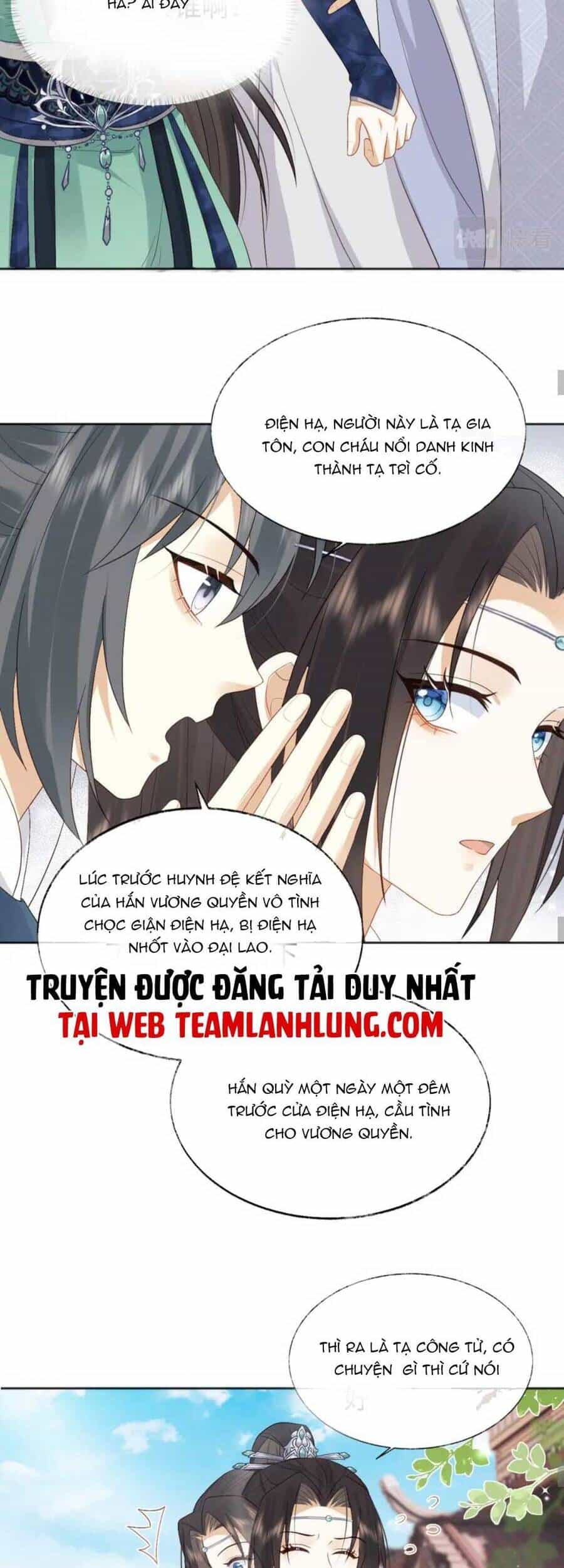 Vương Gia Cuồng Ghen Tuông - Chương 10 - ảnh 28