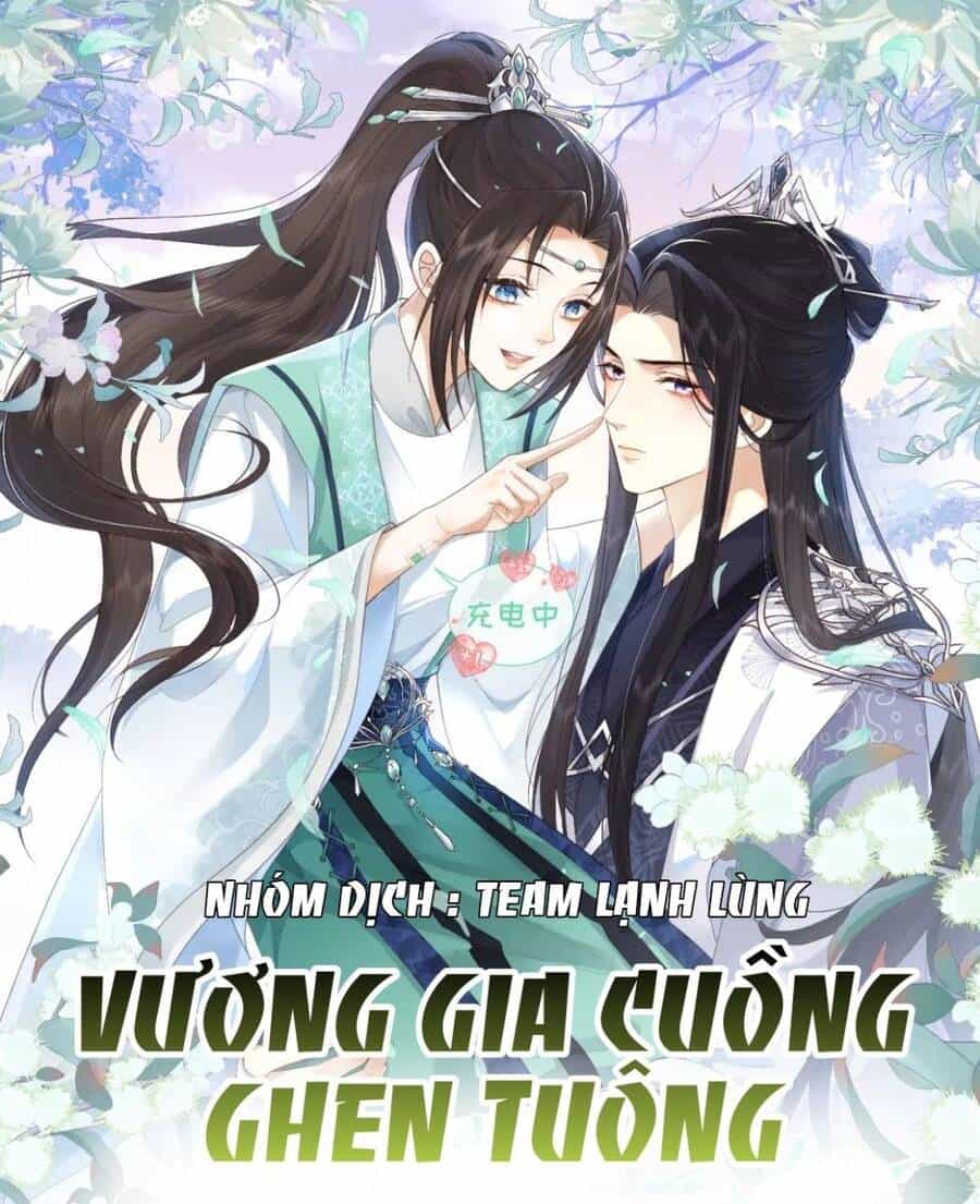 Vương Gia Cuồng Ghen Tuông - Chương 10 - ảnh 3