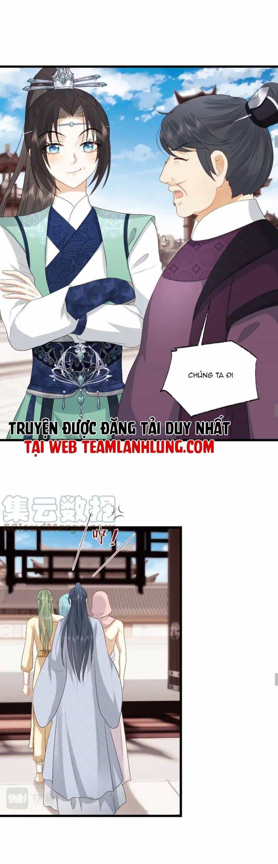 Vương Gia Cuồng Ghen Tuông - Chương 13 - ảnh 20