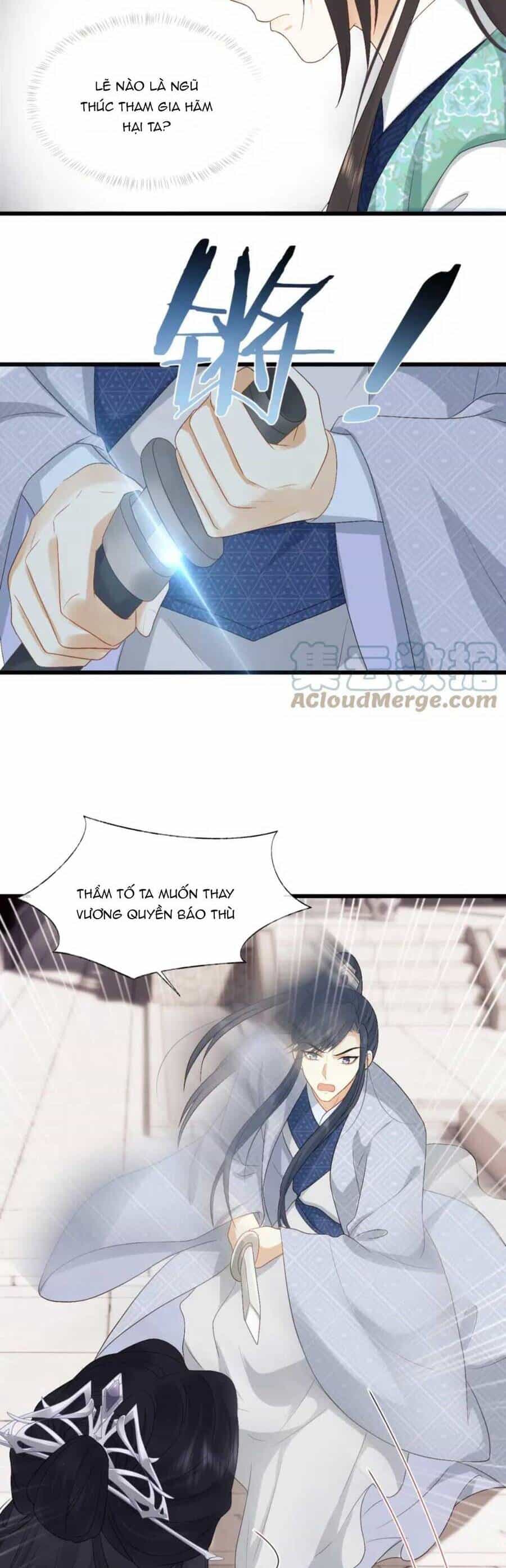 Vương Gia Cuồng Ghen Tuông - Chương 13 - ảnh 25