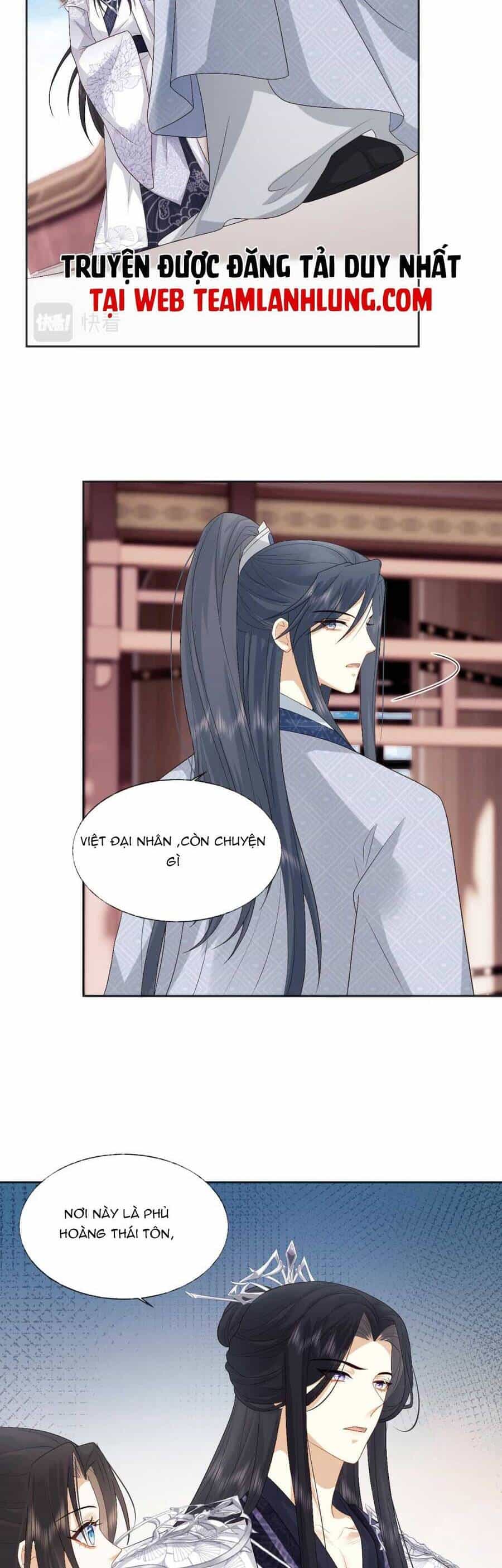 Vương Gia Cuồng Ghen Tuông - Chương 14 - ảnh 18