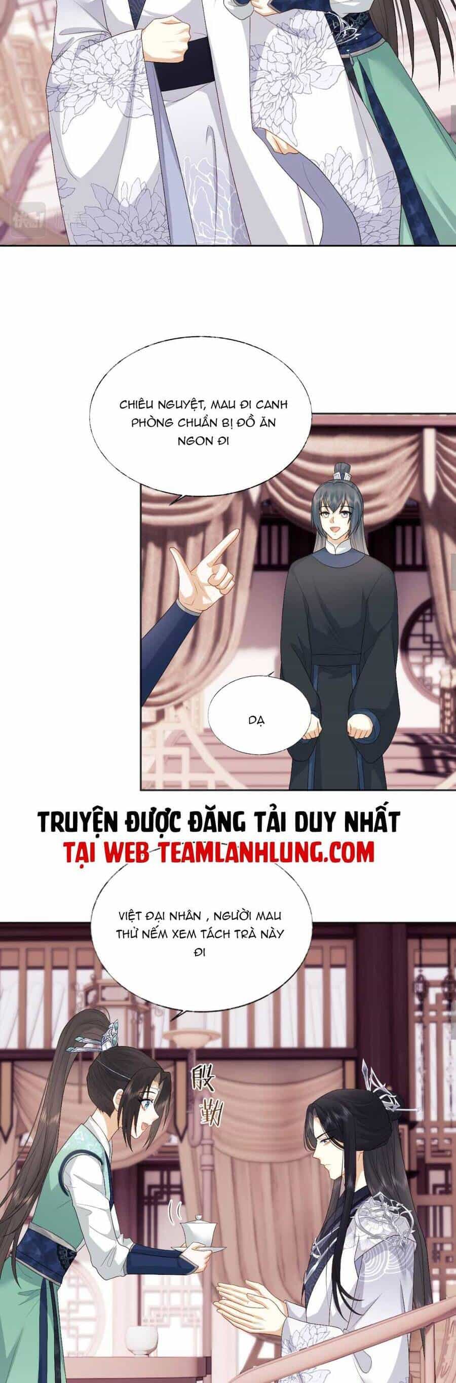 Vương Gia Cuồng Ghen Tuông - Chương 14 - ảnh 25