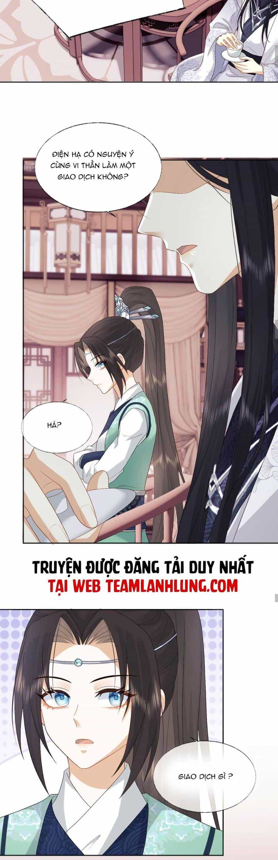Vương Gia Cuồng Ghen Tuông - Chương 14 - ảnh 27