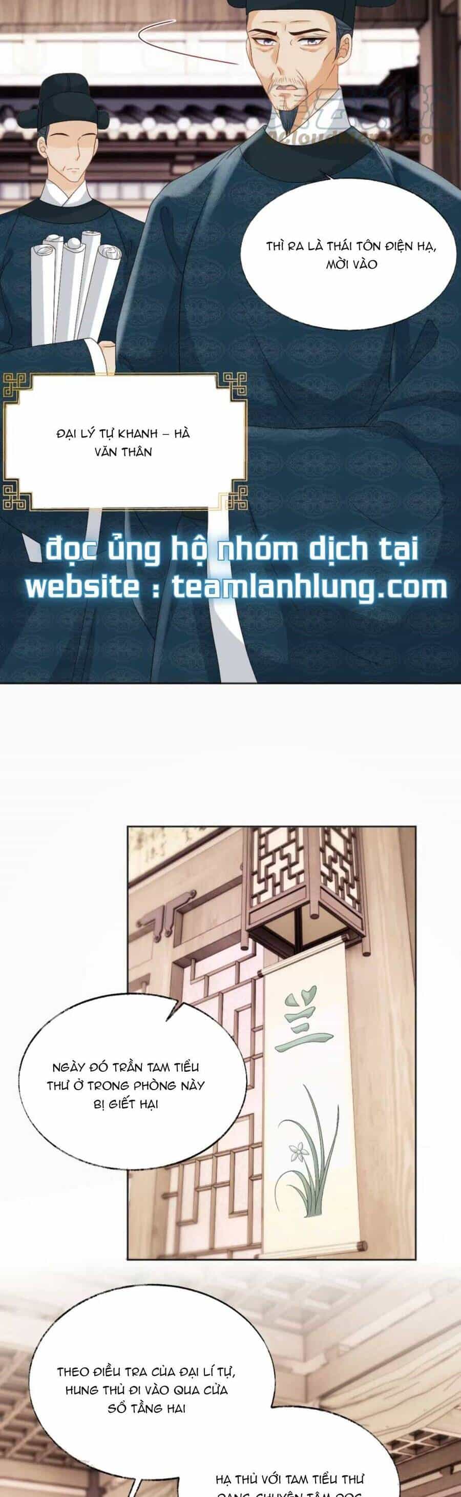 Vương Gia Cuồng Ghen Tuông - Chương 17 - ảnh 6