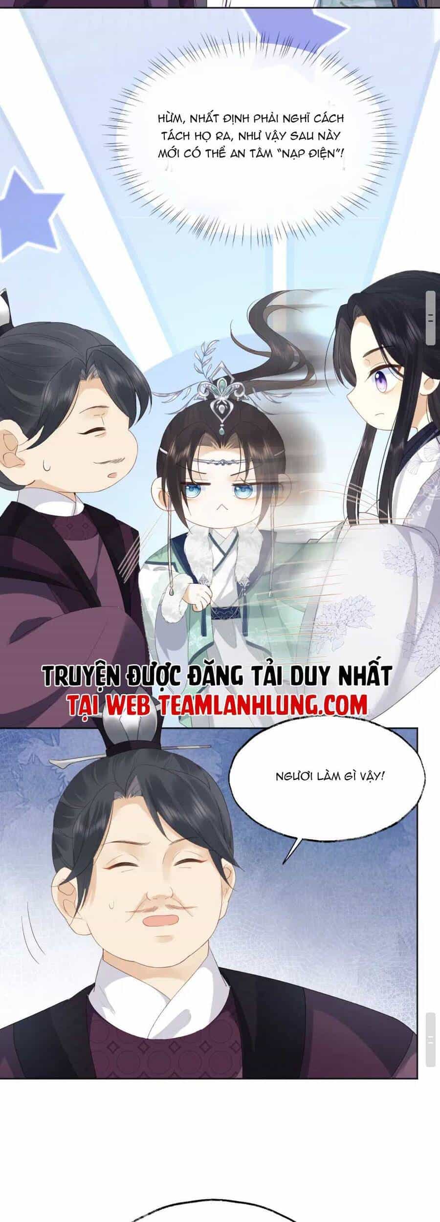 Vương Gia Cuồng Ghen Tuông - Chương 2 - ảnh 7