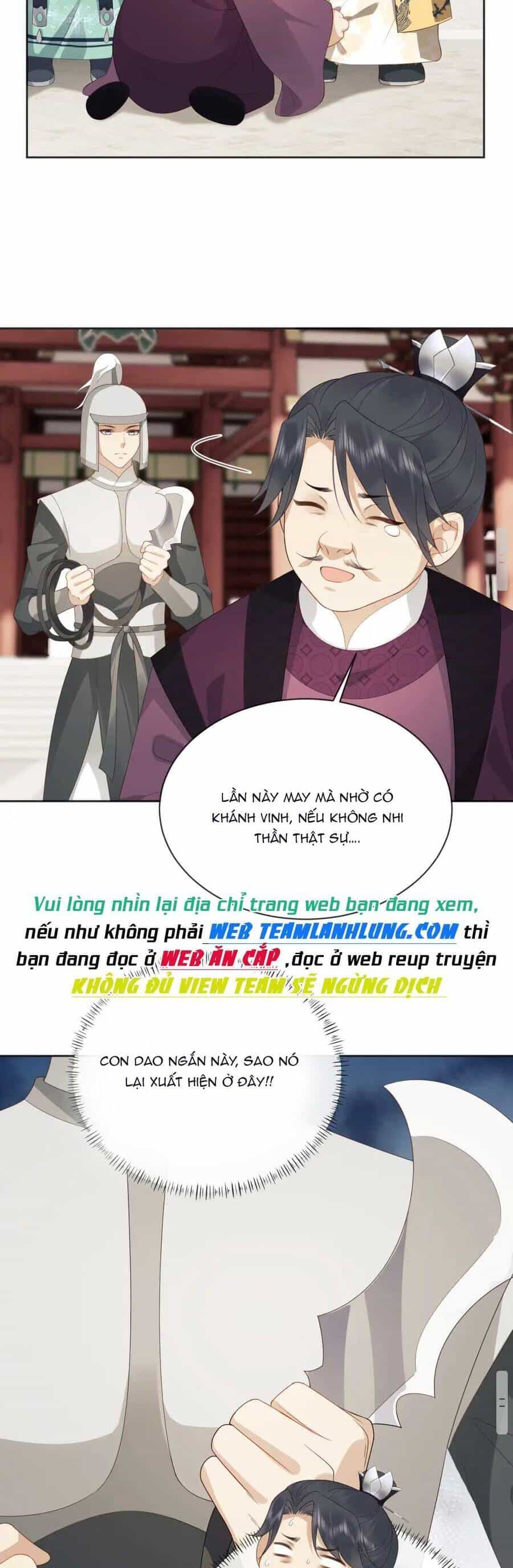 Vương Gia Cuồng Ghen Tuông - Chương 20 - ảnh 24