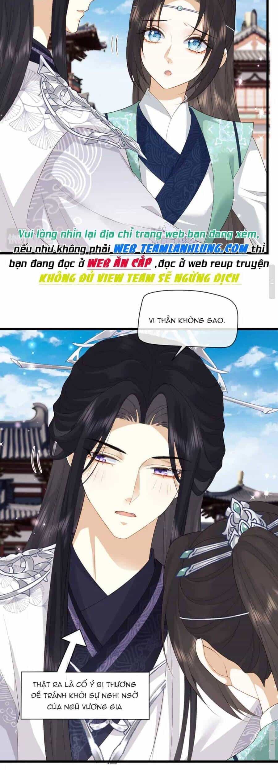 Vương Gia Cuồng Ghen Tuông - Chương 21 - ảnh 12