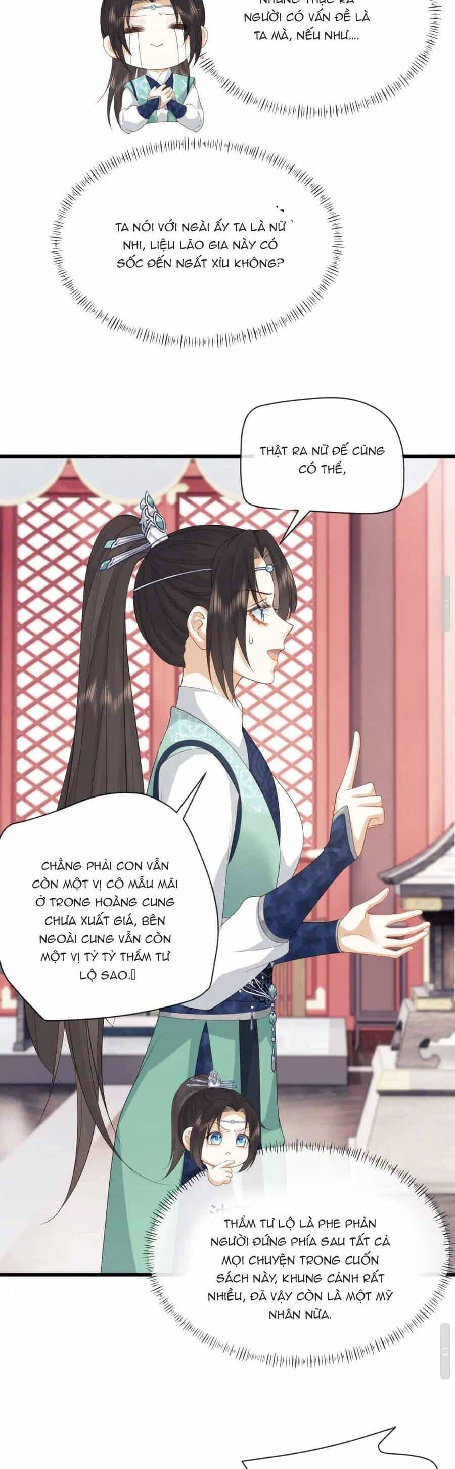 Vương Gia Cuồng Ghen Tuông - Chương 21 - ảnh 24