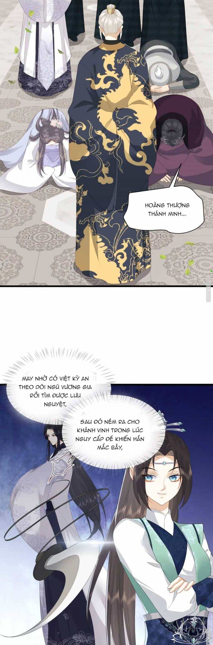Vương Gia Cuồng Ghen Tuông - Chương 21 - ảnh 6