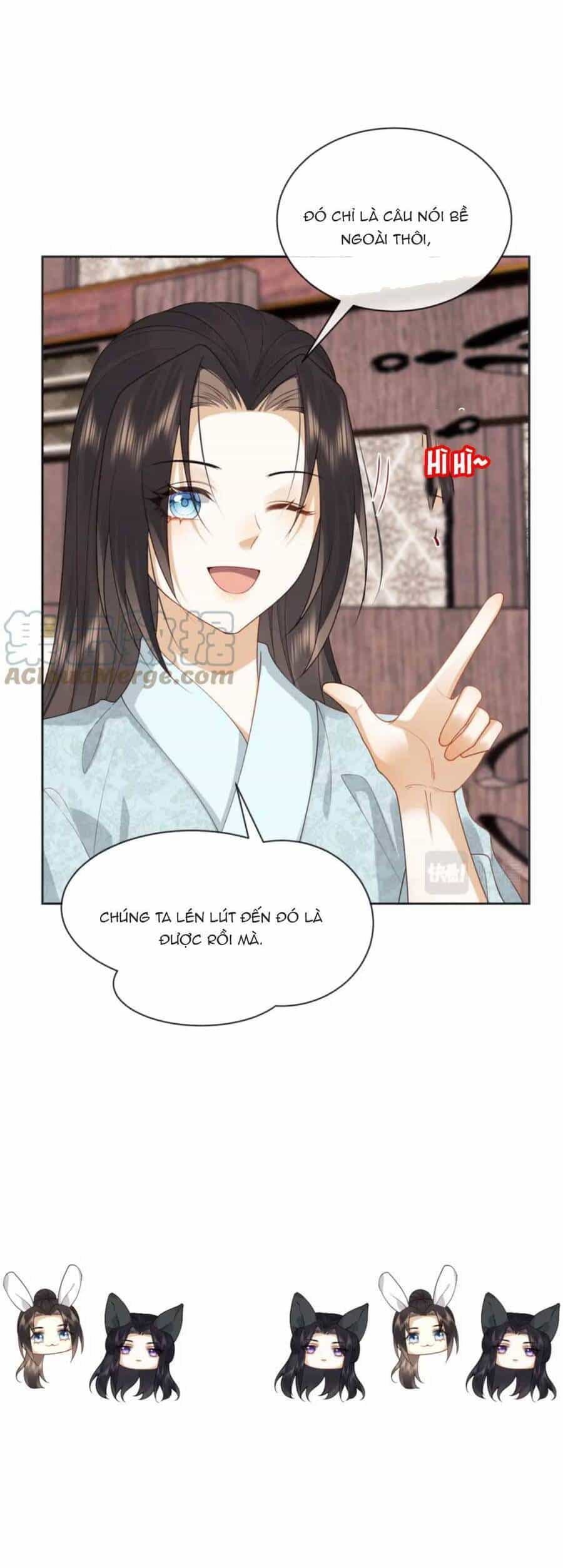 Vương Gia Cuồng Ghen Tuông - Chương 24 - ảnh 5
