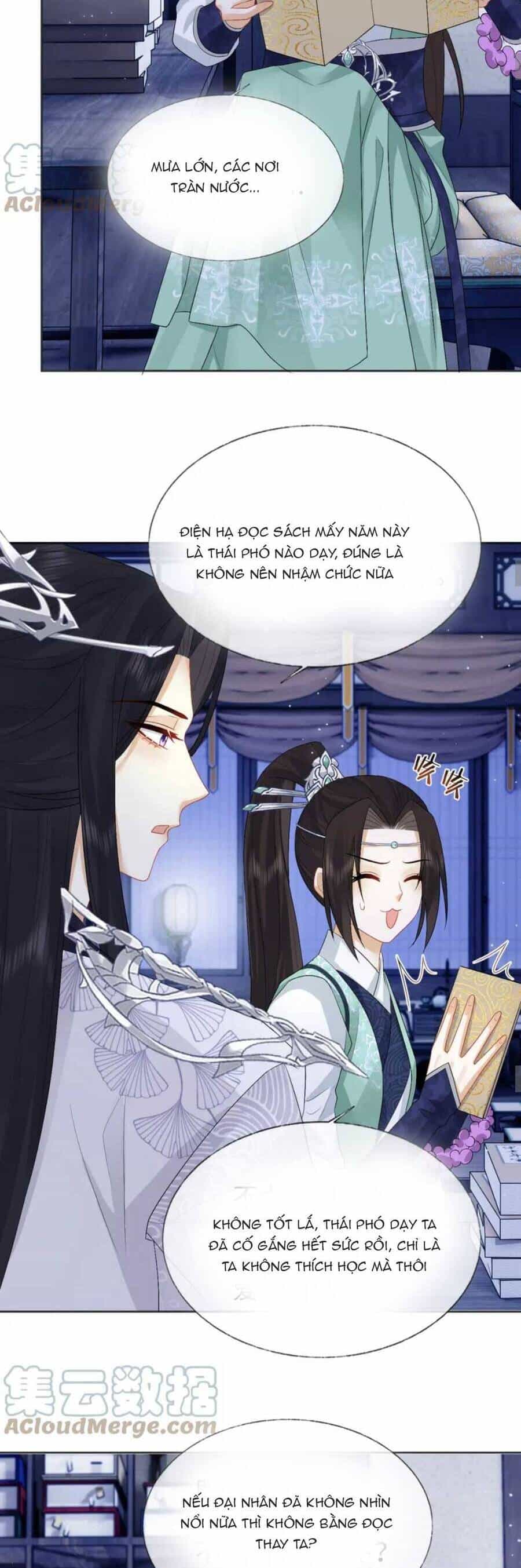 Vương Gia Cuồng Ghen Tuông - Chương 29 - ảnh 16