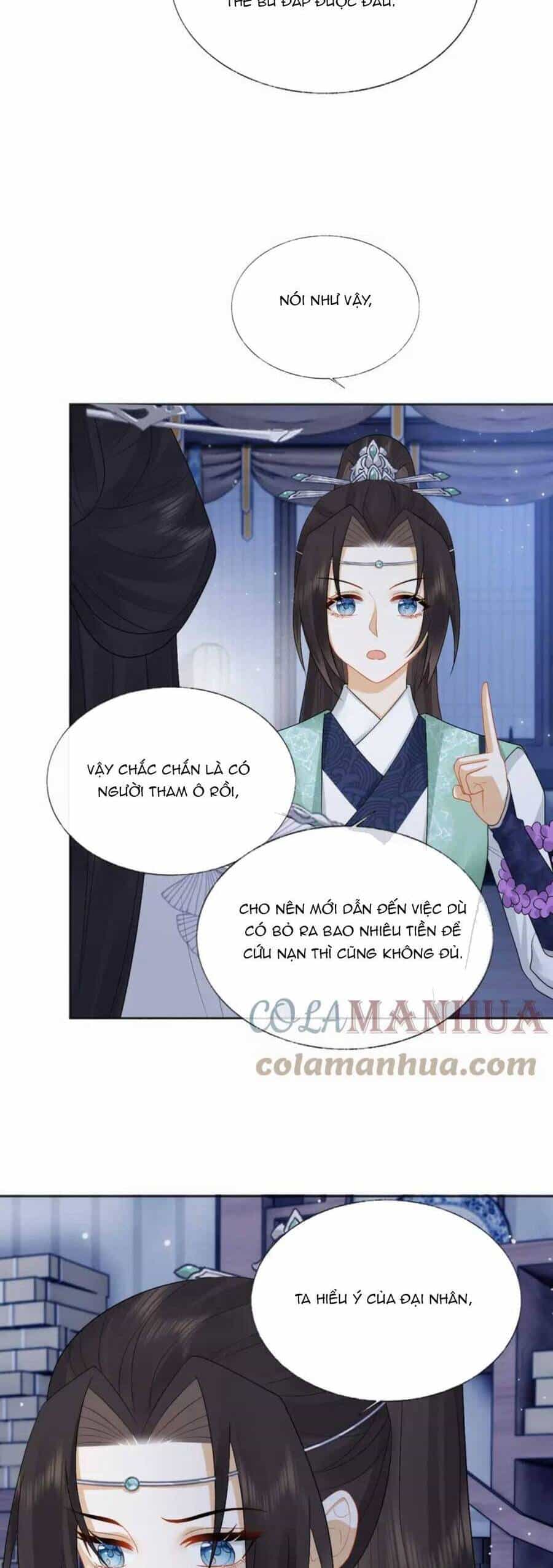 Vương Gia Cuồng Ghen Tuông - Chương 30 - ảnh 8