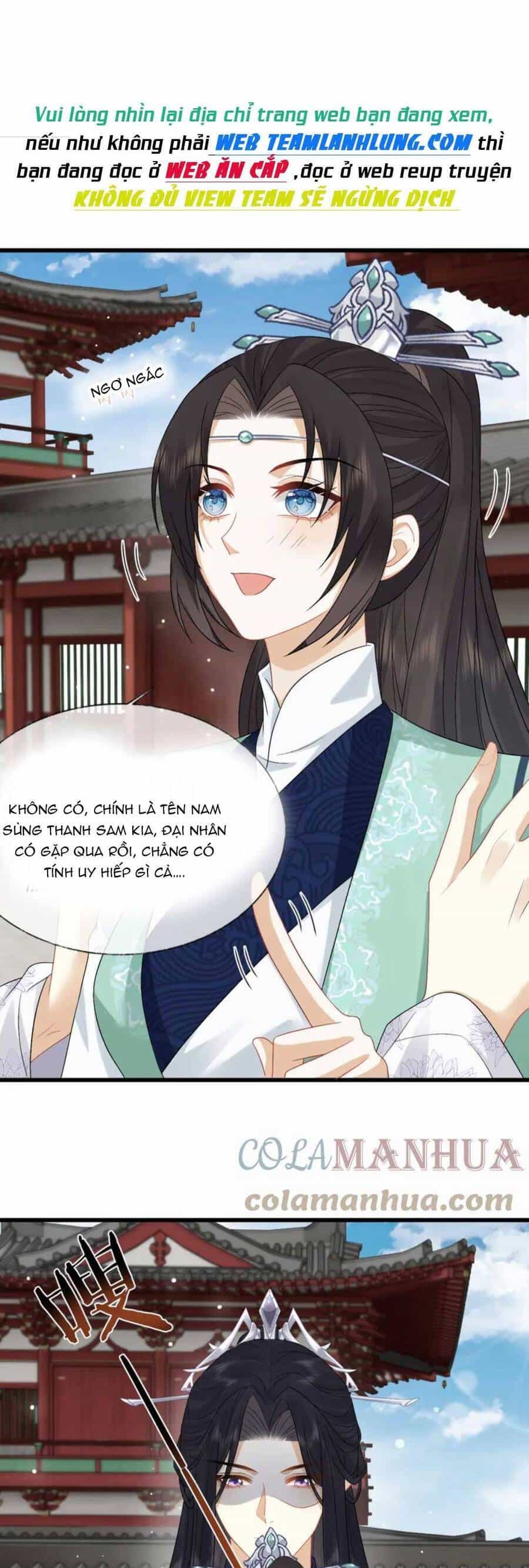 Vương Gia Cuồng Ghen Tuông - Chương 31 - ảnh 36