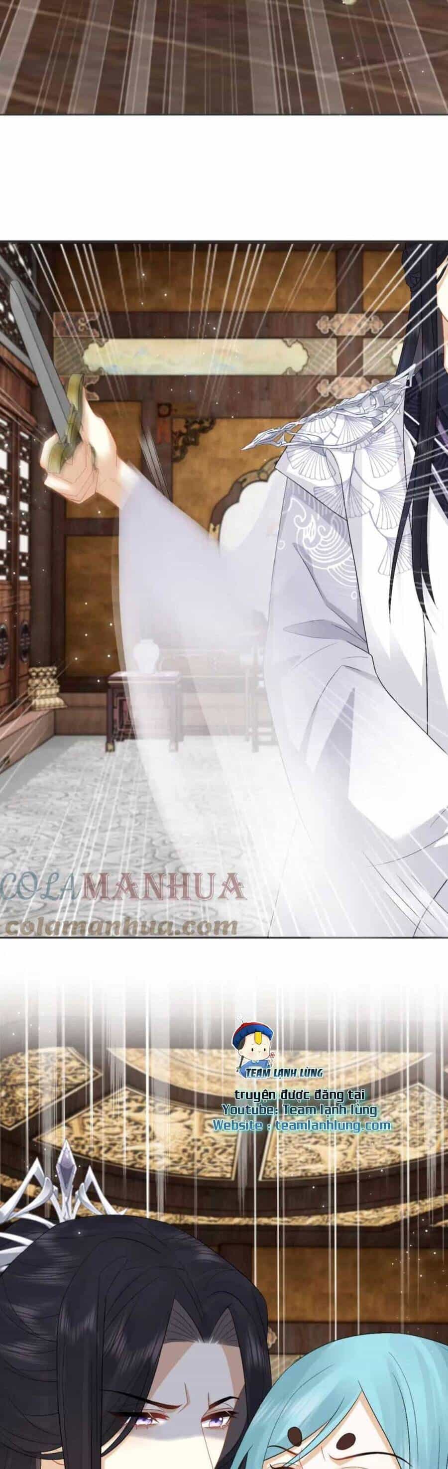 Vương Gia Cuồng Ghen Tuông - Chương 32 - ảnh 17
