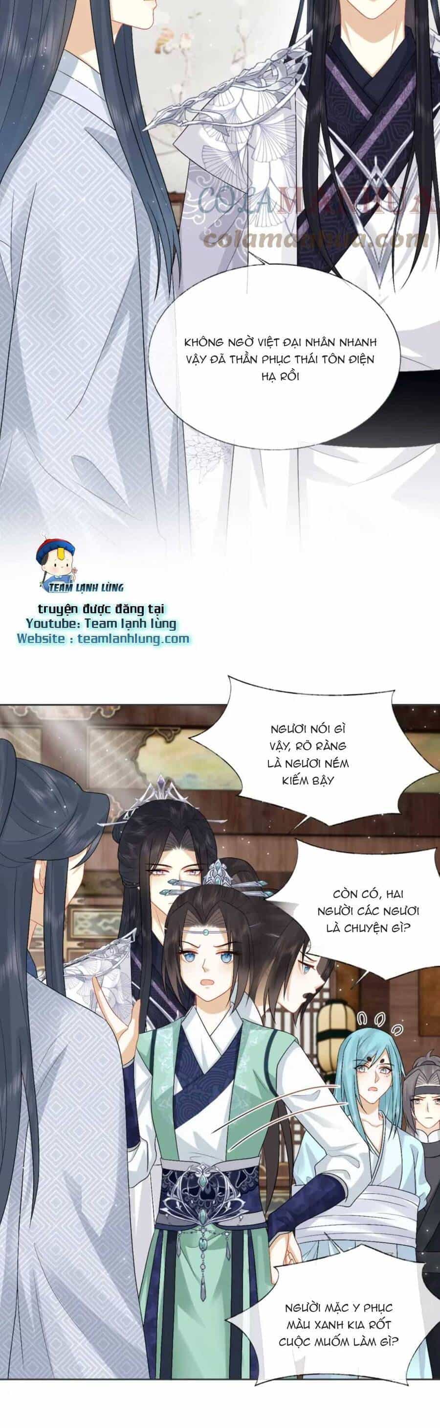 Vương Gia Cuồng Ghen Tuông - Chương 32 - ảnh 26