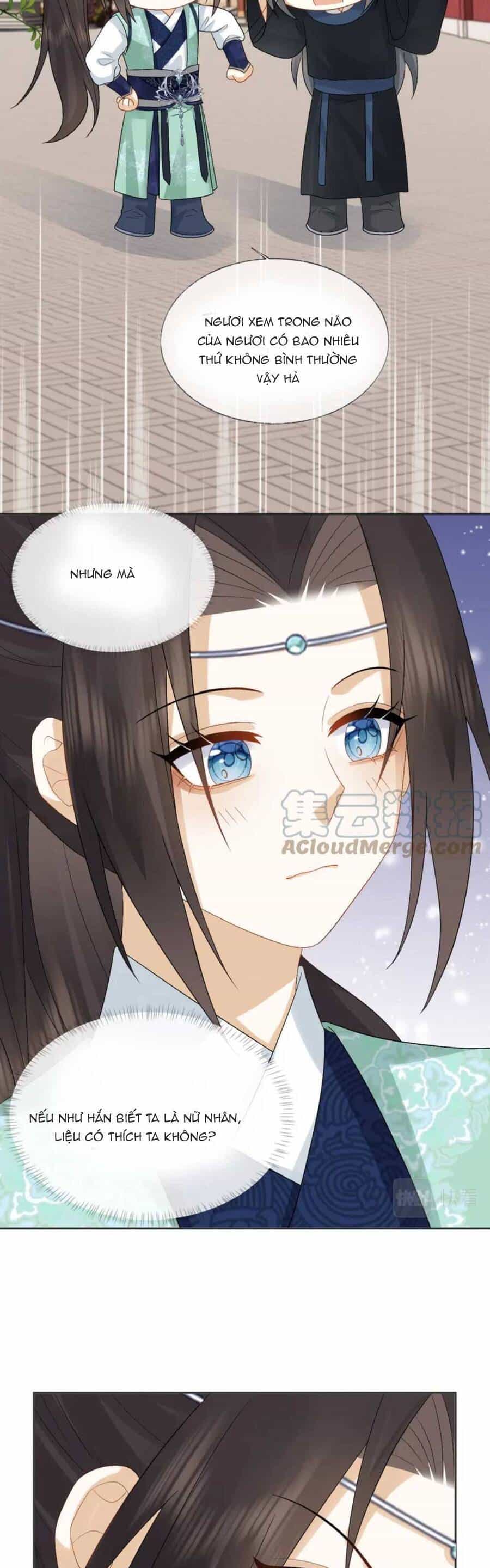 Vương Gia Cuồng Ghen Tuông - Chương 33 - ảnh 14