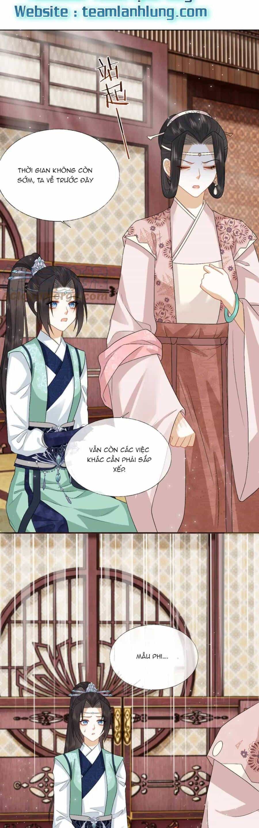 Vương Gia Cuồng Ghen Tuông - Chương 33 - ảnh 20