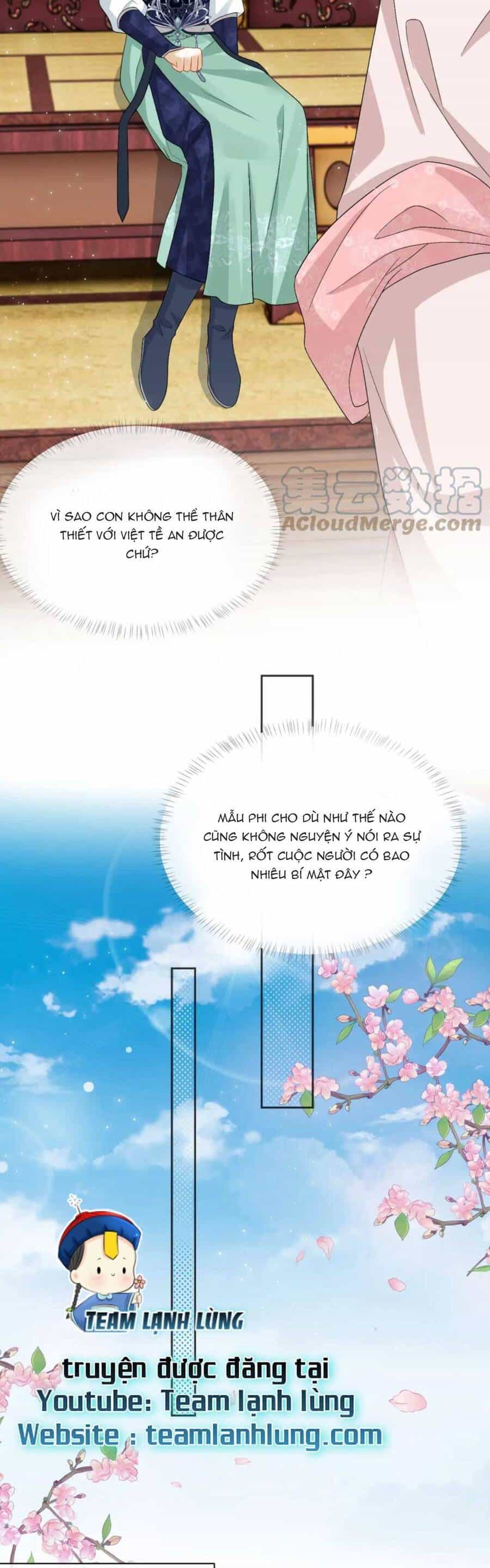 Vương Gia Cuồng Ghen Tuông - Chương 33 - ảnh 21