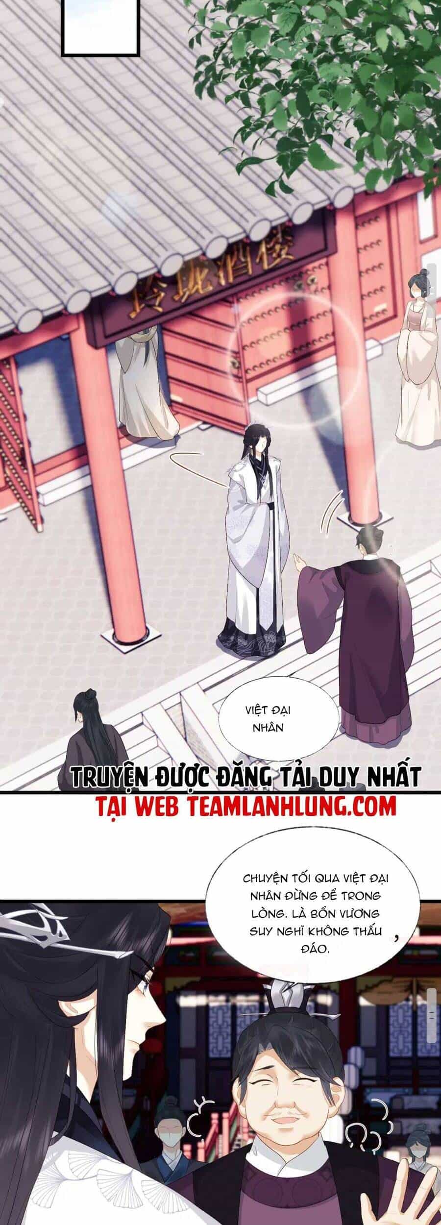 Vương Gia Cuồng Ghen Tuông - Chương 4 - ảnh 22