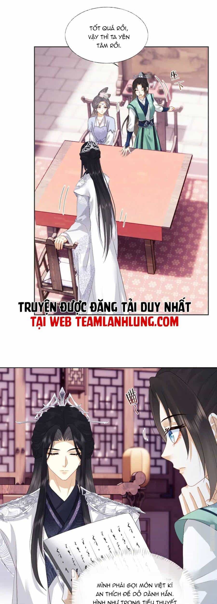 Vương Gia Cuồng Ghen Tuông - Chương 5 - ảnh 13
