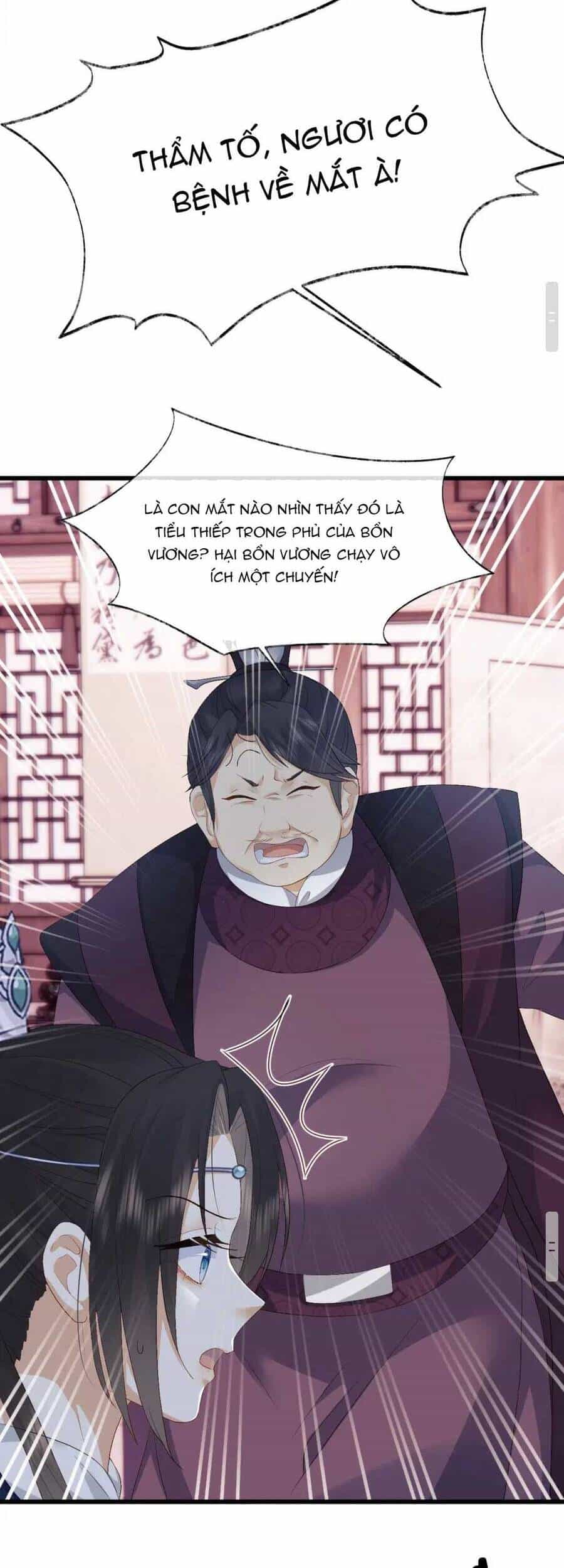 Vương Gia Cuồng Ghen Tuông - Chương 5 - ảnh 27