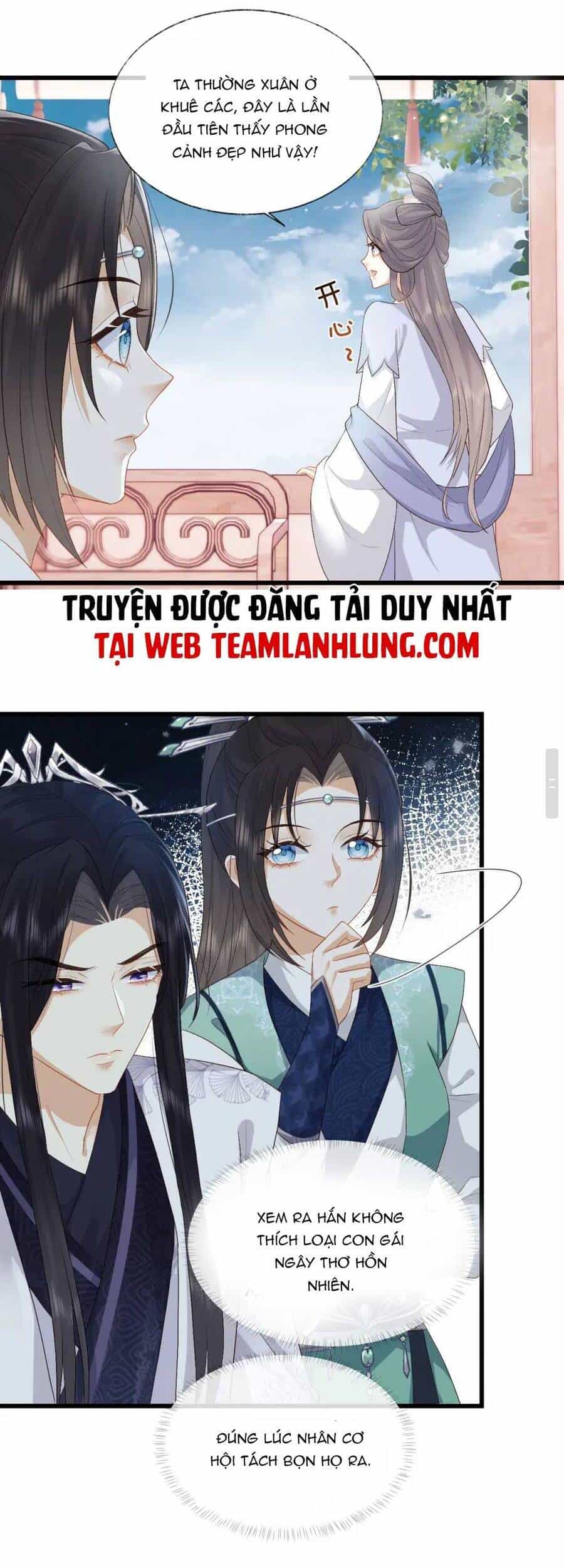 Vương Gia Cuồng Ghen Tuông - Chương 5 - ảnh 5