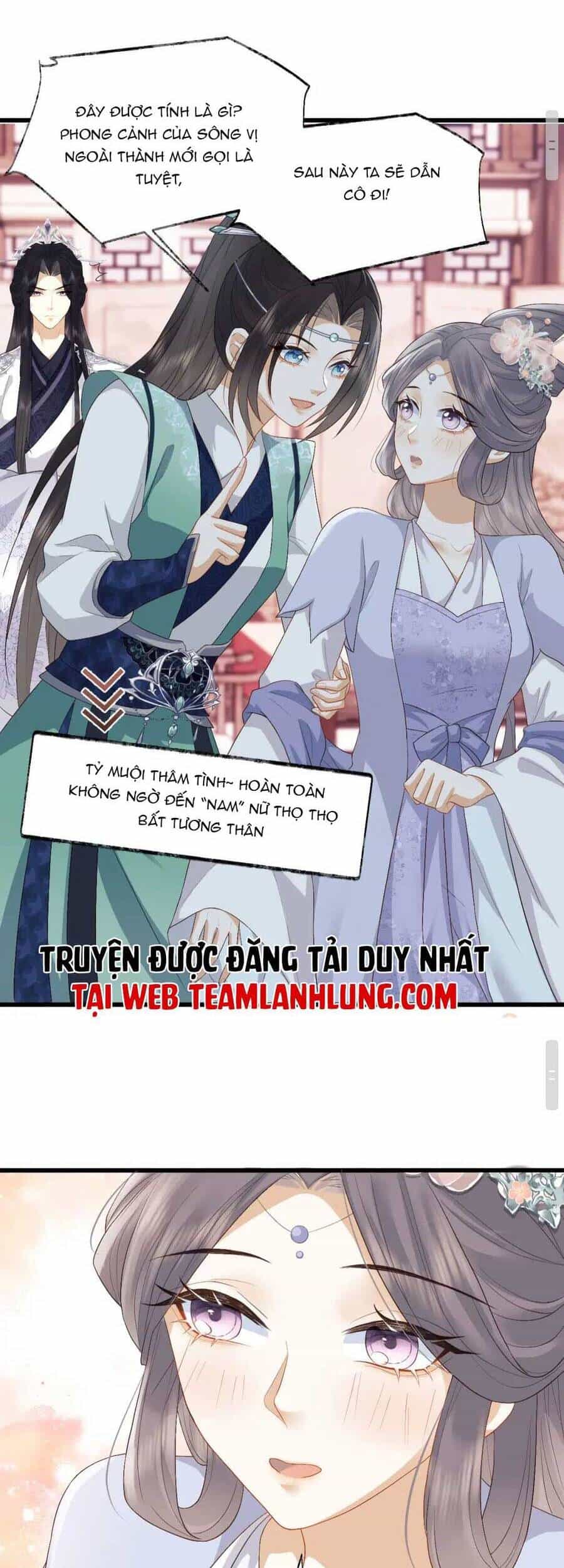 Vương Gia Cuồng Ghen Tuông - Chương 5 - ảnh 6