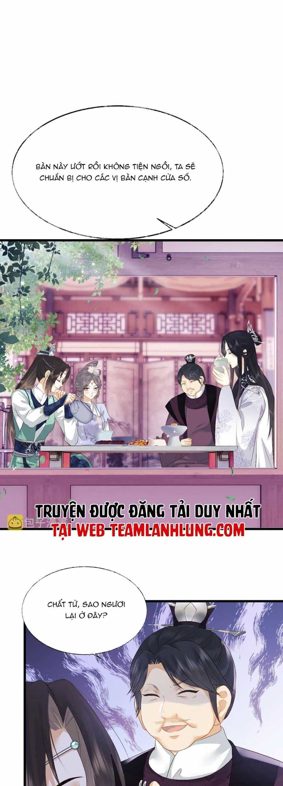 Vương Gia Cuồng Ghen Tuông - Chương 6 - ảnh 3