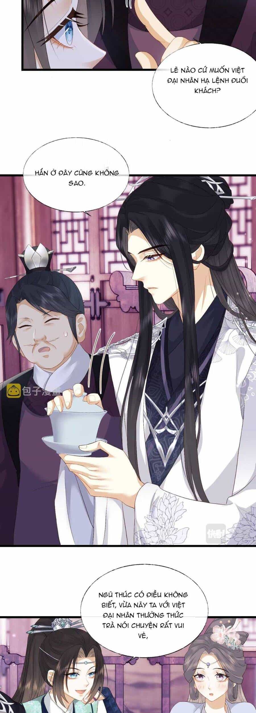 Vương Gia Cuồng Ghen Tuông - Chương 6 - ảnh 4