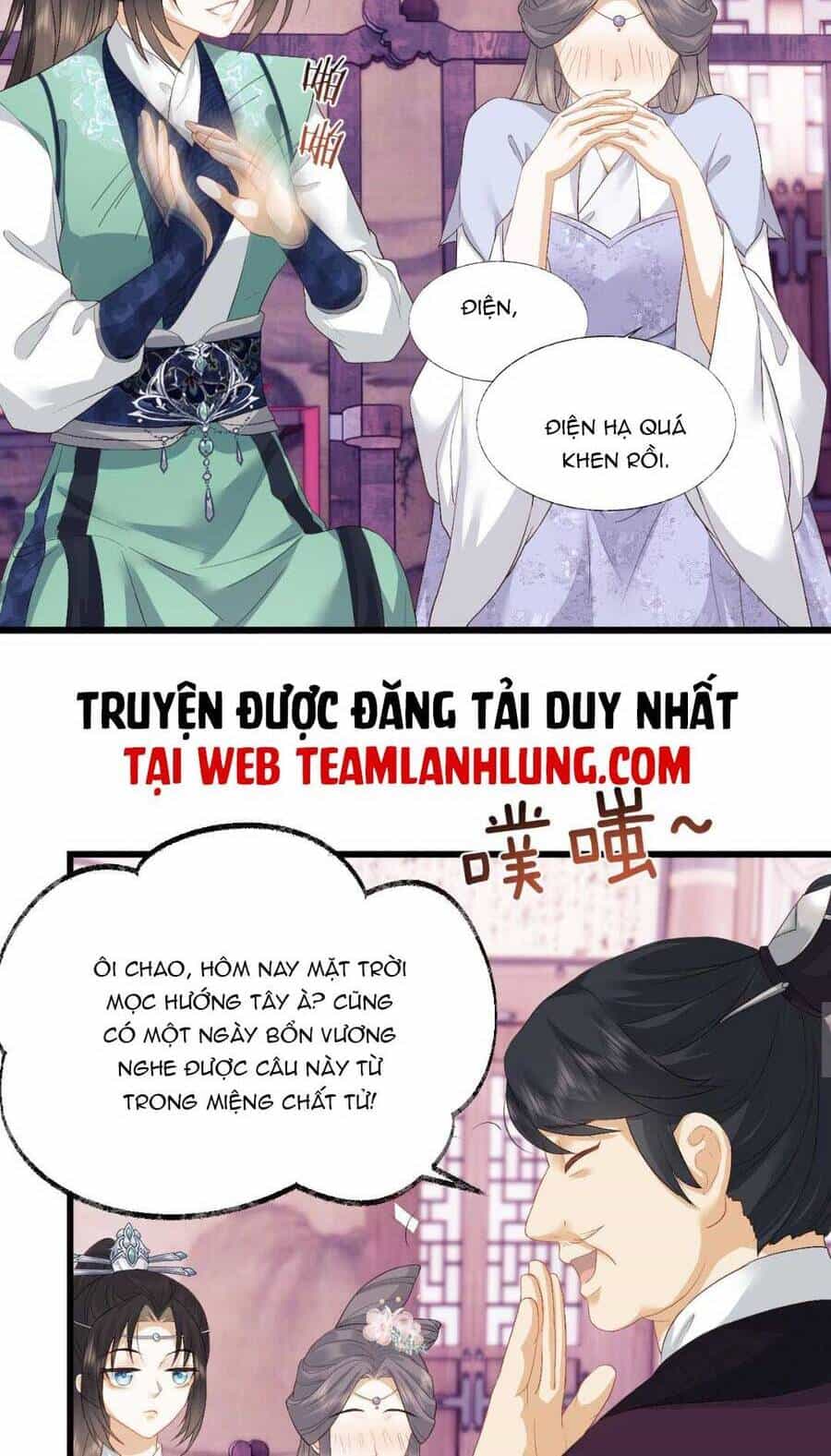 Vương Gia Cuồng Ghen Tuông - Chương 6 - ảnh 8
