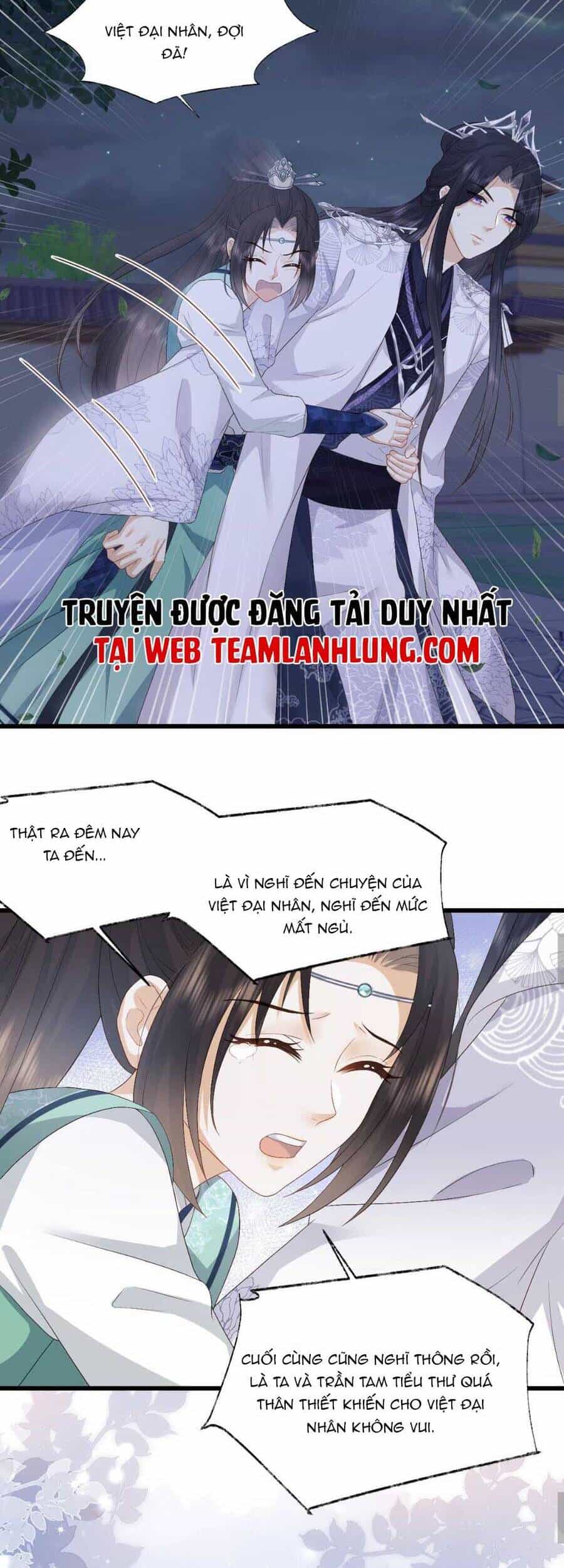 Vương Gia Cuồng Ghen Tuông - Chương 7 - ảnh 13
