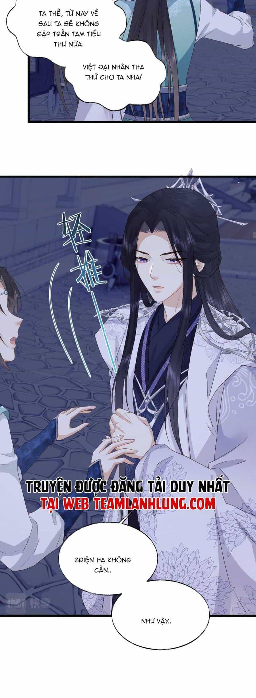 Vương Gia Cuồng Ghen Tuông - Chương 7 - ảnh 16