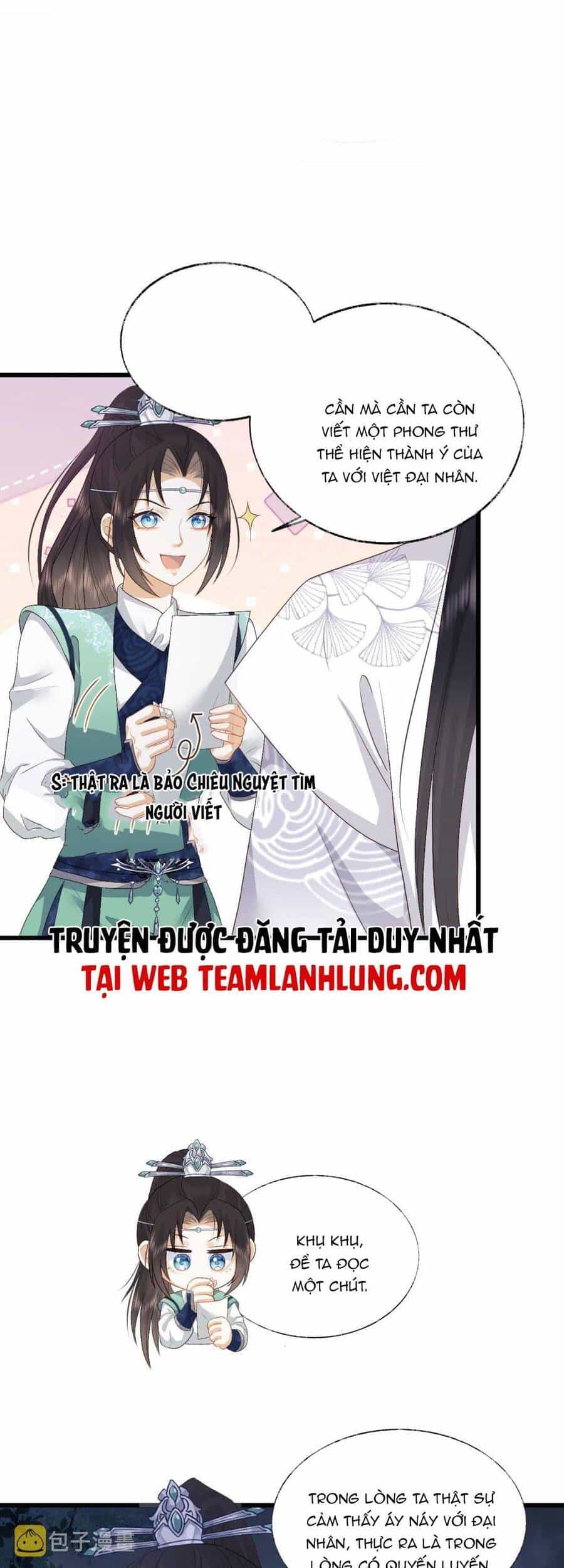 Vương Gia Cuồng Ghen Tuông - Chương 7 - ảnh 17
