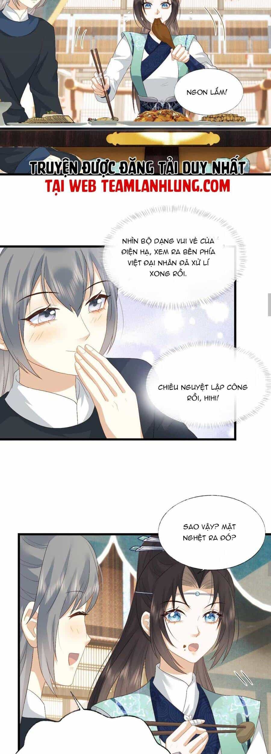 Vương Gia Cuồng Ghen Tuông - Chương 7 - ảnh 30