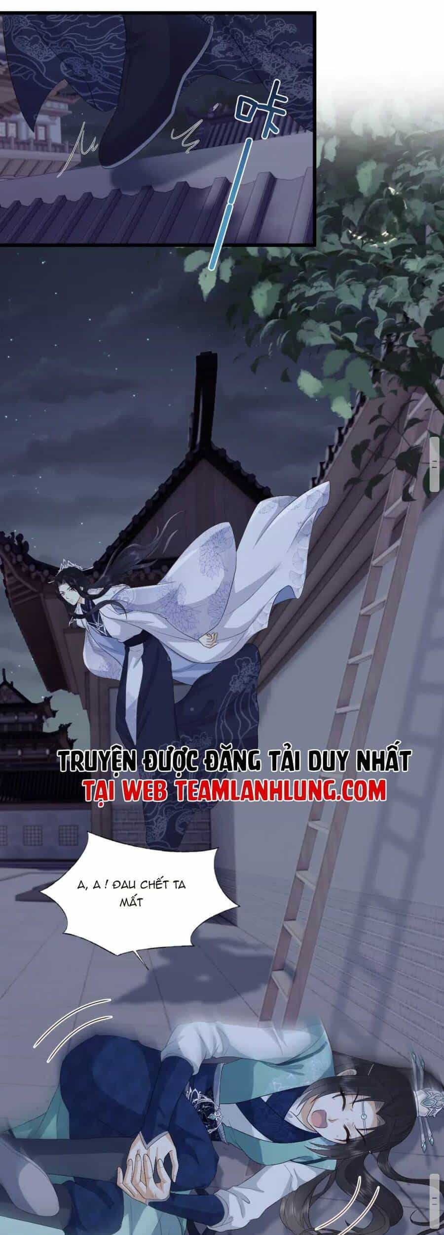 Vương Gia Cuồng Ghen Tuông - Chương 8 - ảnh 13