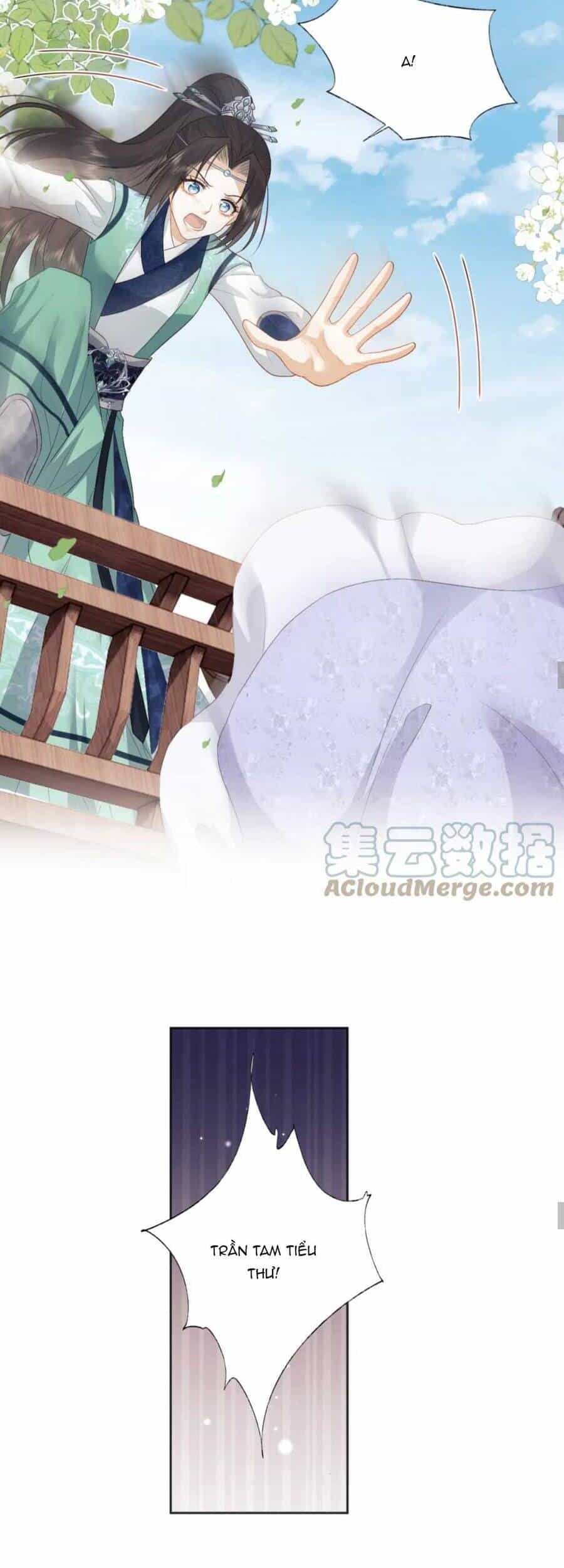 Vương Gia Cuồng Ghen Tuông - Chương 9 - ảnh 18