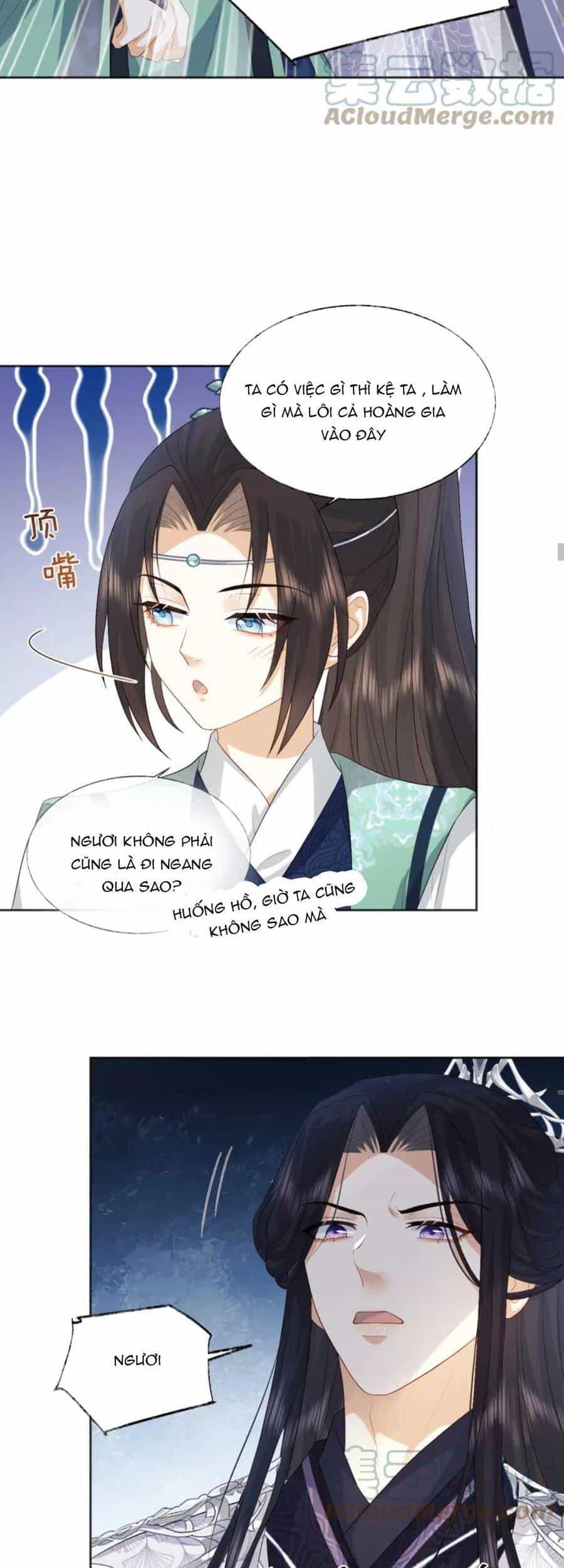 Vương Gia Cuồng Ghen Tuông - Chương 9 - ảnh 28