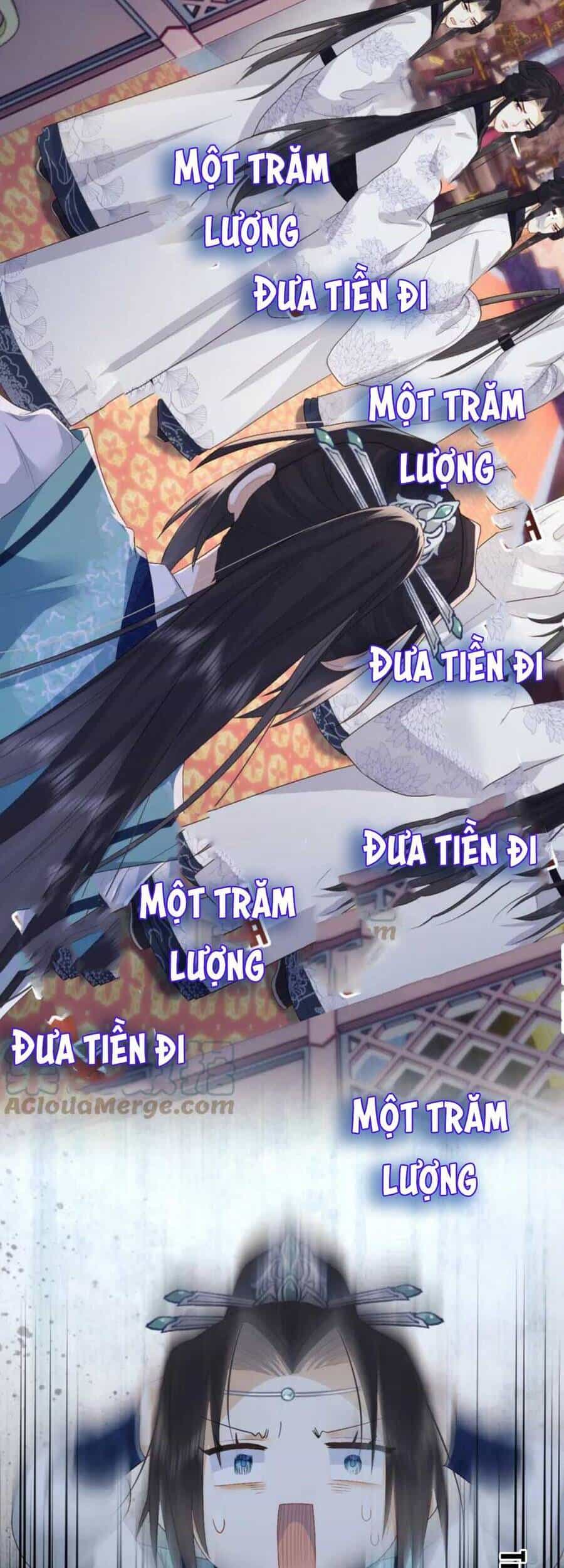 Vương Gia Cuồng Ghen Tuông - Chương 9 - ảnh 7