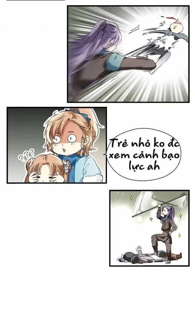 Vương Gia Đói Rồi - Chương 13 - ảnh 16