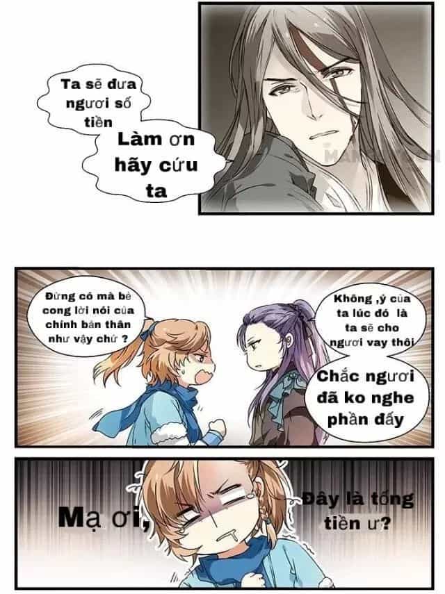 Vương Gia Đói Rồi - Chương 13 - ảnh 5