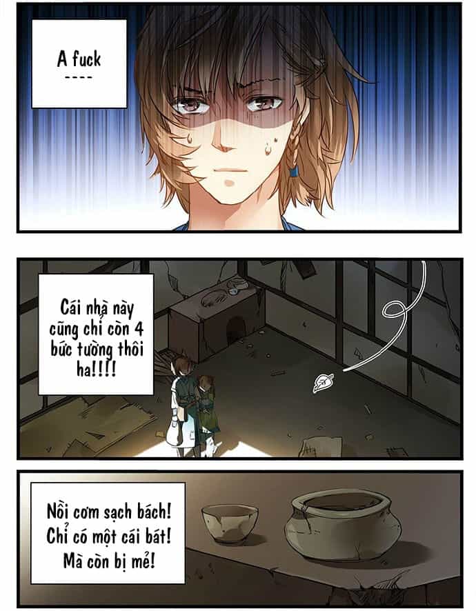 Vương Gia Đói Rồi - Chương 3 - ảnh 13