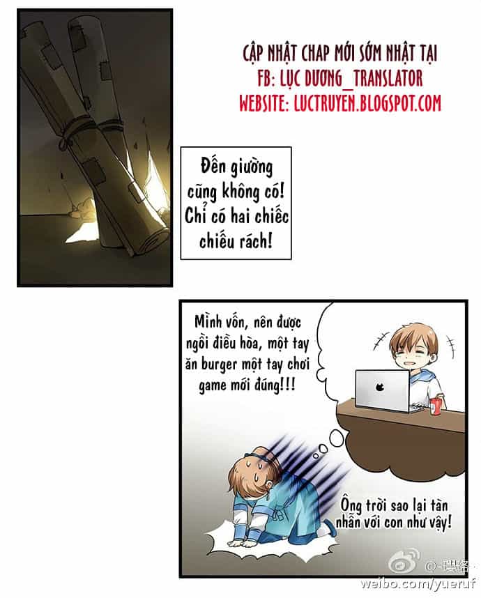 Vương Gia Đói Rồi - Chương 3 - ảnh 14