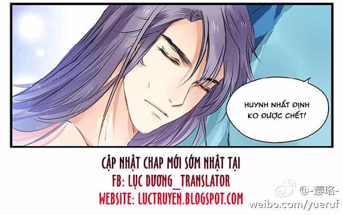 Vương Gia Đói Rồi - Chương 7 - ảnh 20