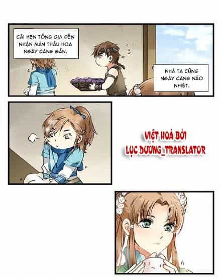 Vương Gia Đói Rồi - Chương 9 - ảnh 1