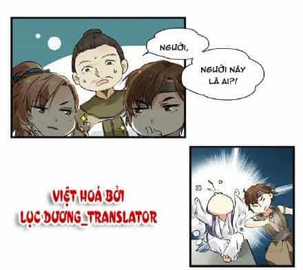 Vương Gia Đói Rồi - Chương 9 - ảnh 14