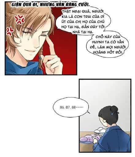 Vương Gia Đói Rồi - Chương 9 - ảnh 15